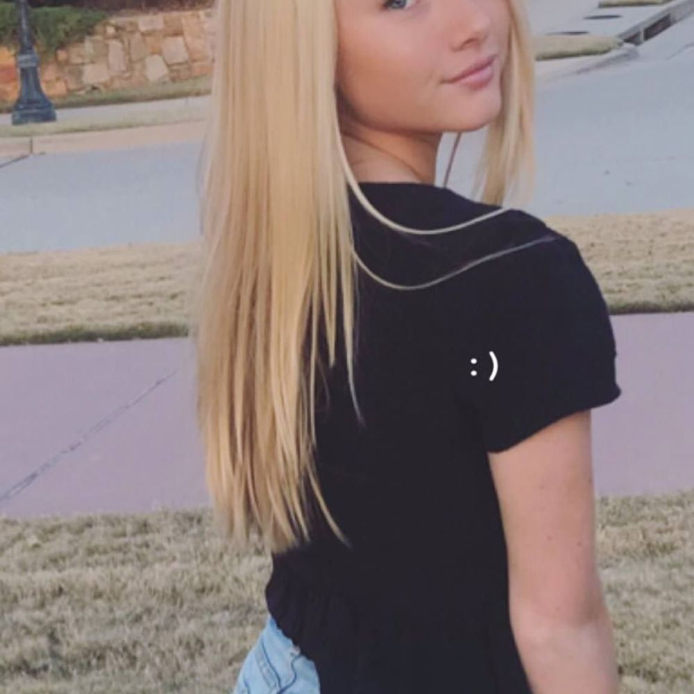 Meet your Posher, Katie